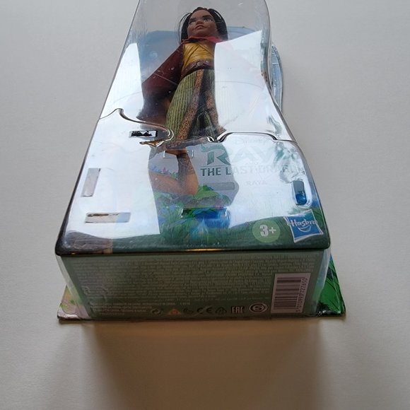 Raya and The Last Dragon Doll - Fashion Doll, Disney Hasbro, Brand New - Picture 4 of 4